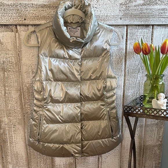 Athleta Jackets & Blazers - Athleta Downtown Vest